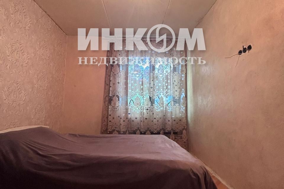 Продаётся 2-комнатная квартира, 38 м²