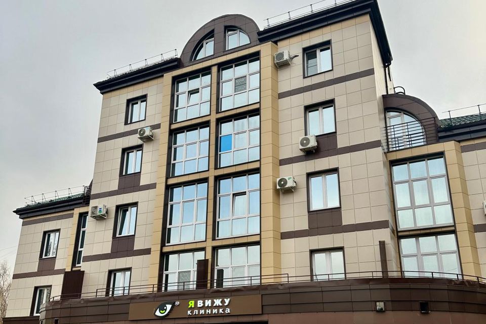 Продаётся 1-комнатная квартира, 44 м²