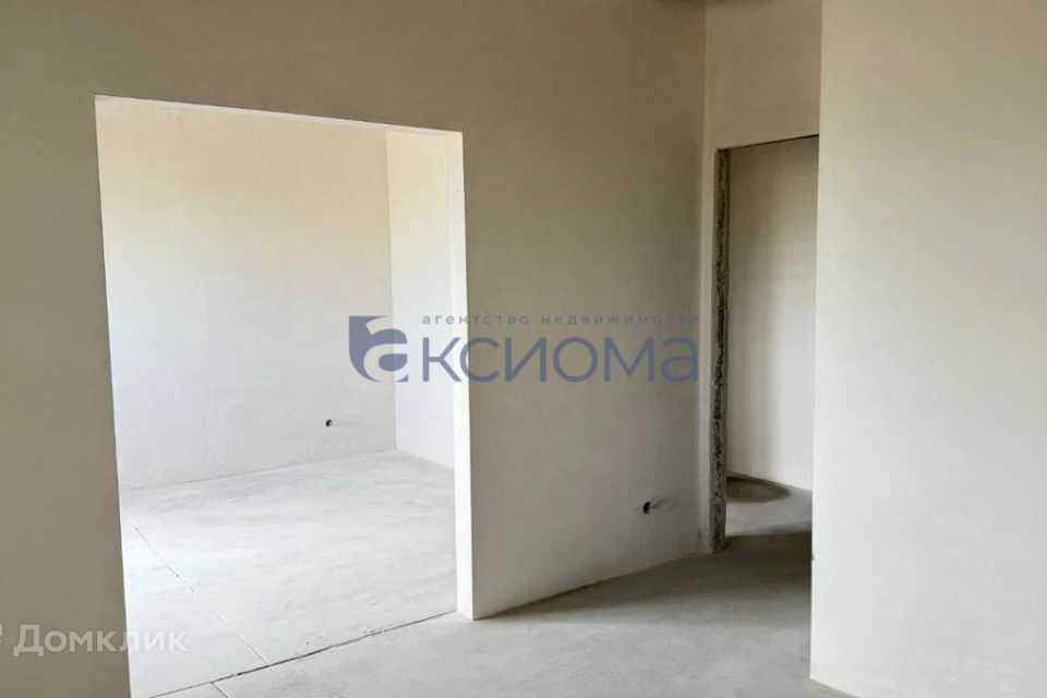 Продаётся 2-комнатная квартира, 56.1 м²