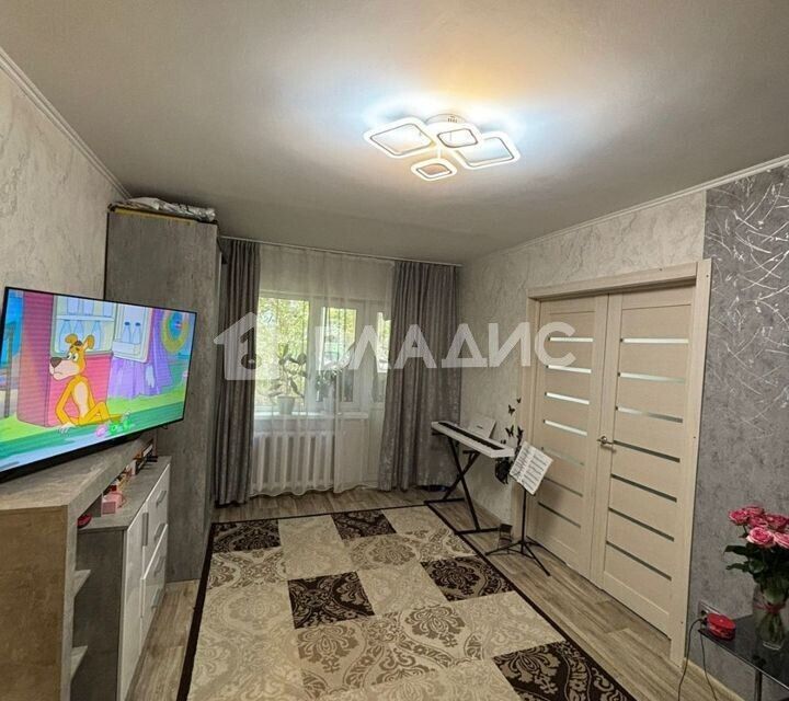 Продаётся 2-комнатная квартира, 44.6 м²