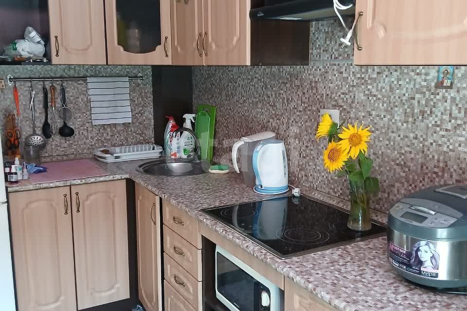 Продаётся 1-комнатная квартира, 40 м²