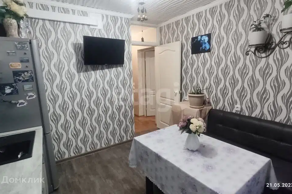 Продаётся 1-комнатная квартира, 36 м²