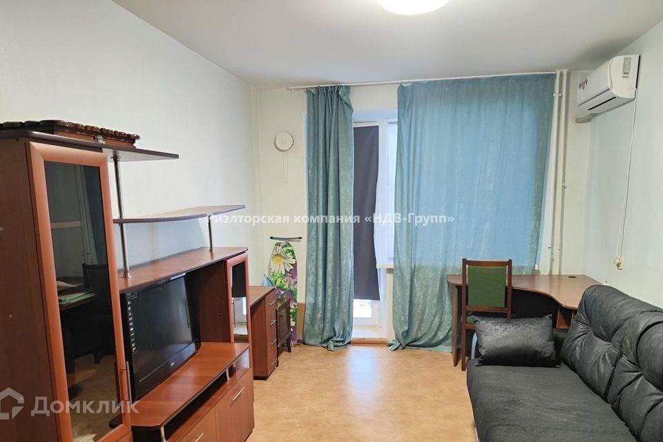 Сдаётся 1-комнатная квартира, 38.4 м²