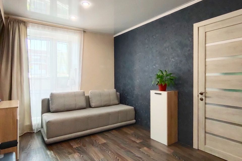 Продаётся 1-комнатная квартира, 30.9 м²
