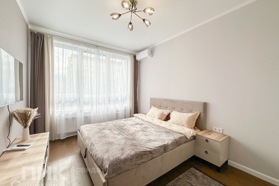 Сдаётся 1-комнатная квартира, 34.8 м²