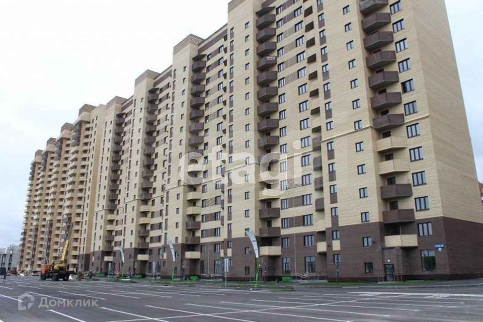 Продаётся студия, 27.3 м²