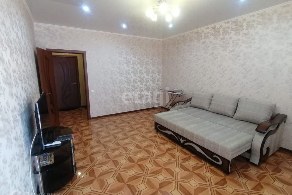 Продаётся 1-комнатная квартира, 44.4 м²