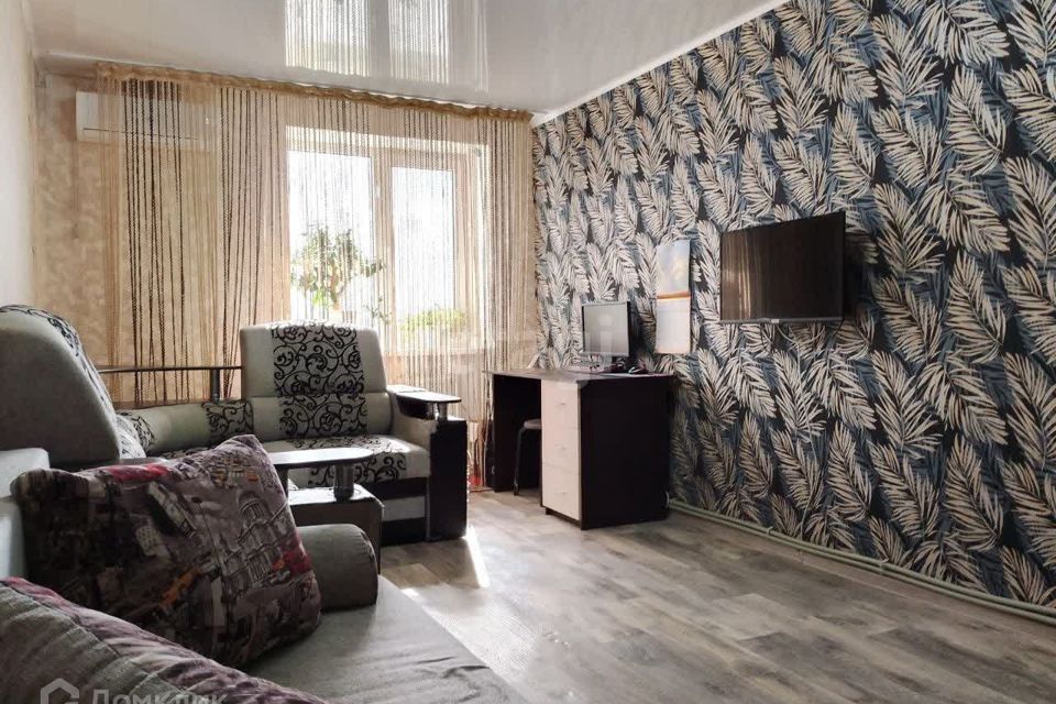 Продаётся 2-комнатная квартира, 44.6 м²