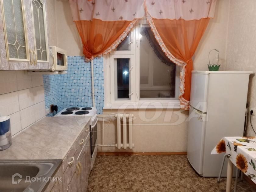 Сдаётся 1-комнатная квартира, 34.2 м²
