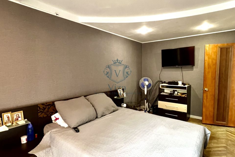 Продаётся 2-комнатная квартира, 53.1 м²