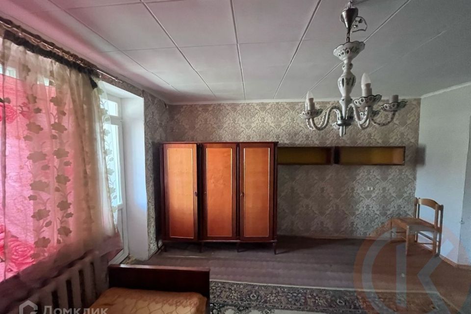 Продаётся 2-комнатная квартира, 56.1 м²