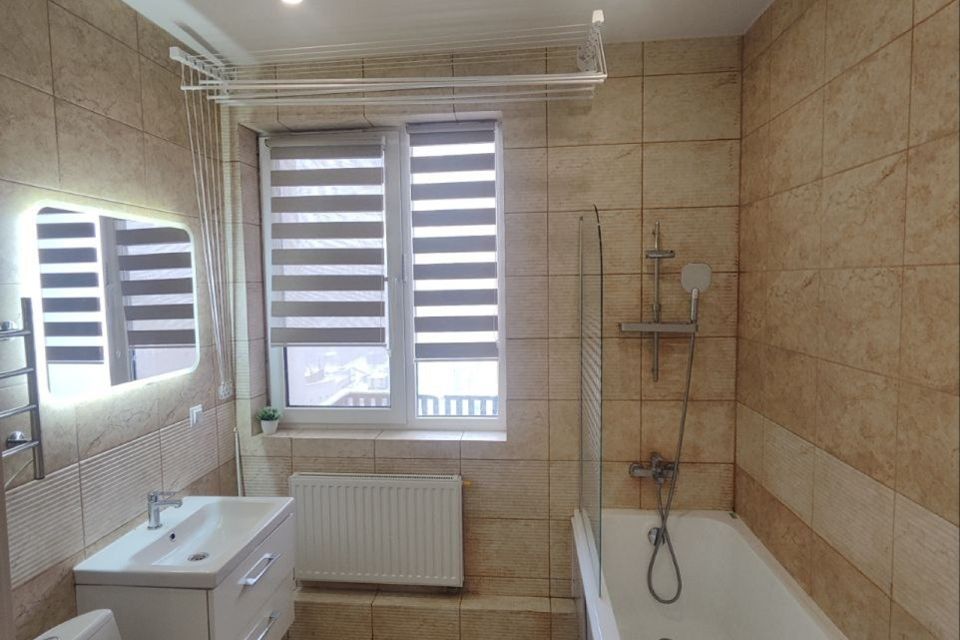 Продаётся 2-комнатная квартира, 42.1 м²