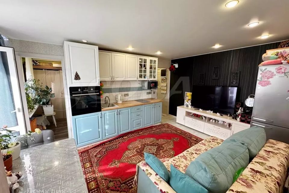 Продаётся 2-комнатная квартира, 38.2 м²