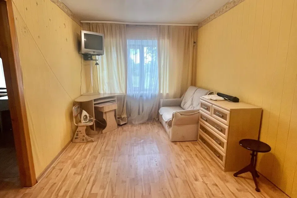 Продаётся 1-комнатная квартира, 35 м²