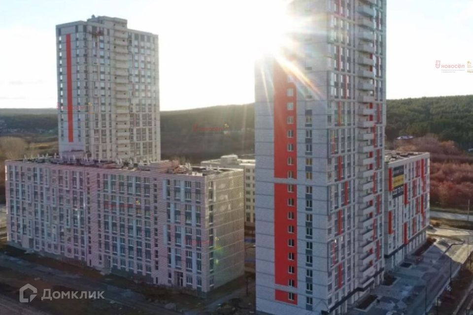 Продаётся 2-комнатная квартира, 59 м²