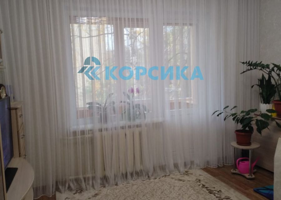 Продаётся 2-комнатная квартира, 43 м²