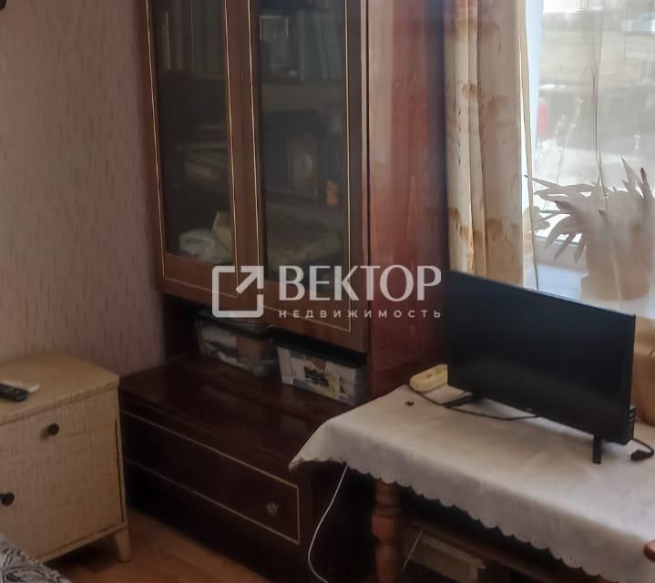 Продаётся 2-комнатная квартира, 34 м²