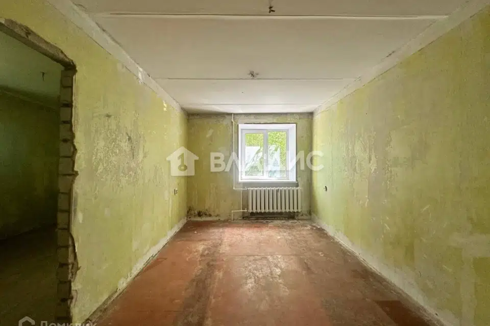 Продаётся 3-комнатная квартира, 50.1 м²