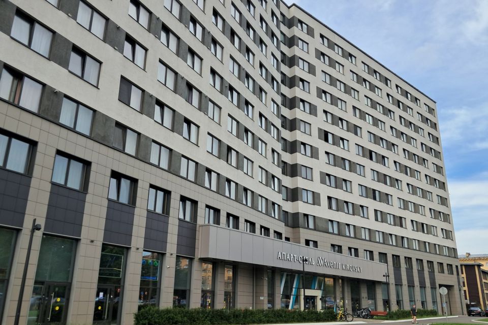 Продаётся студия, 28.1 м²