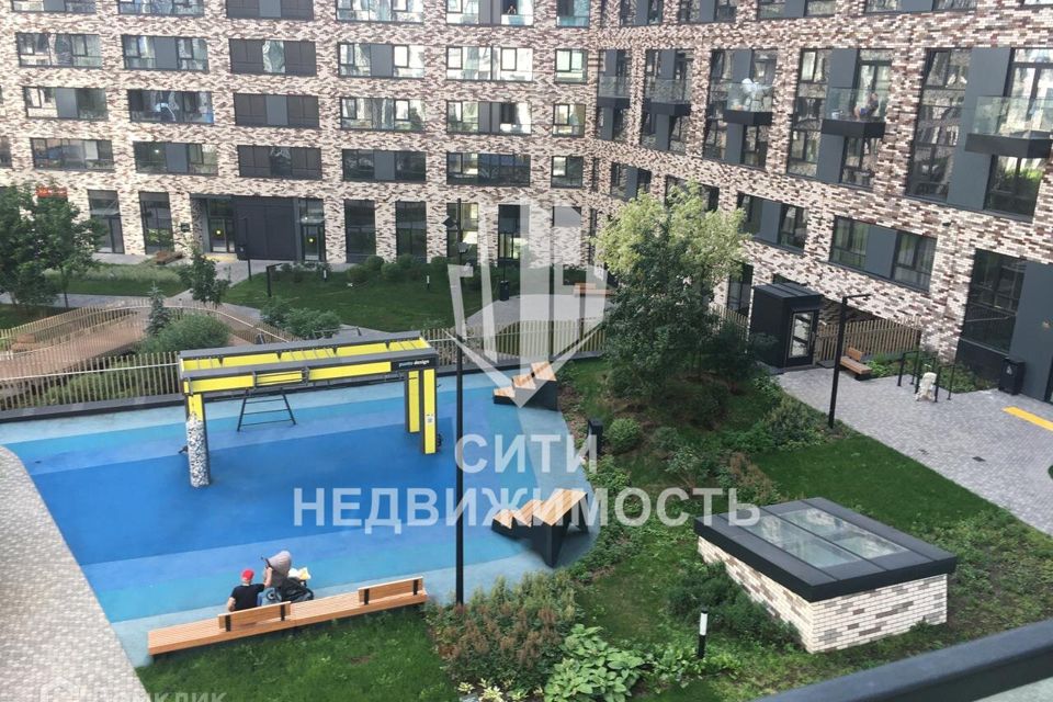Продаётся 2-комнатная квартира, 44 м²