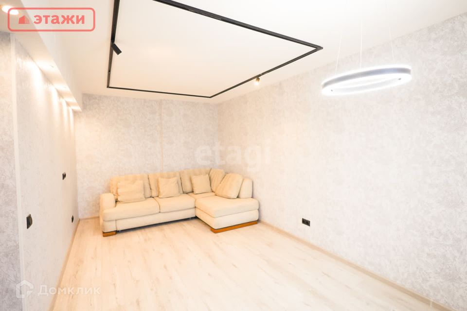 Продаётся 1-комнатная квартира, 33.7 м²