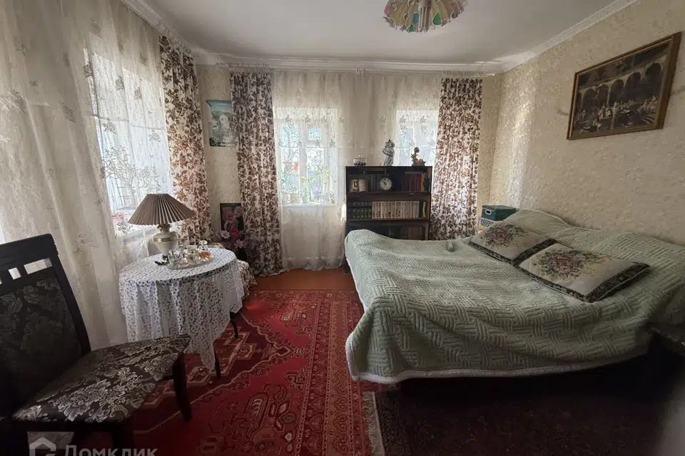 Продаётся 1-этажный дом, 57.5 м²