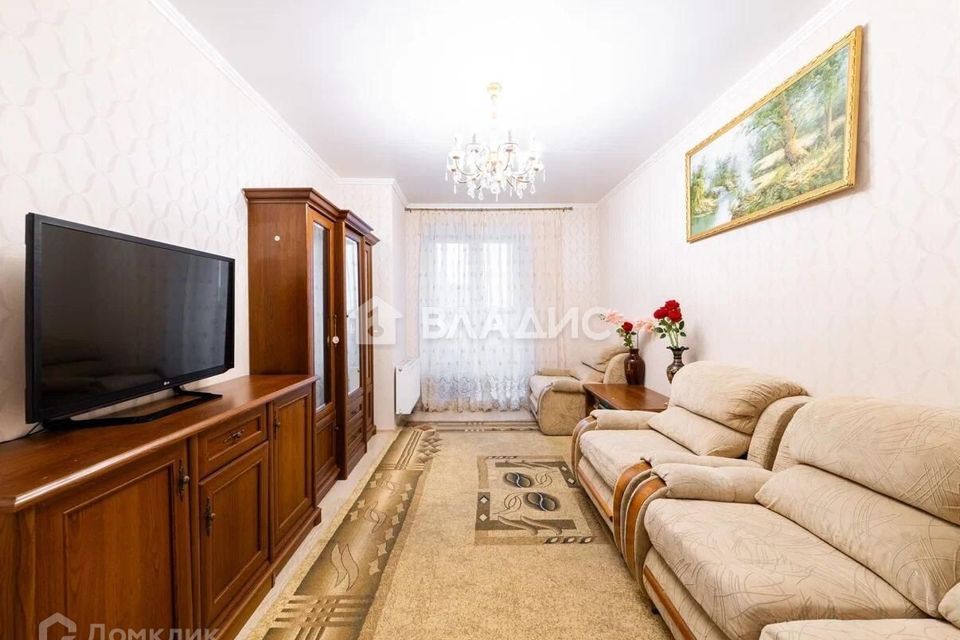 Продаётся 2-комнатная квартира, 58 м²