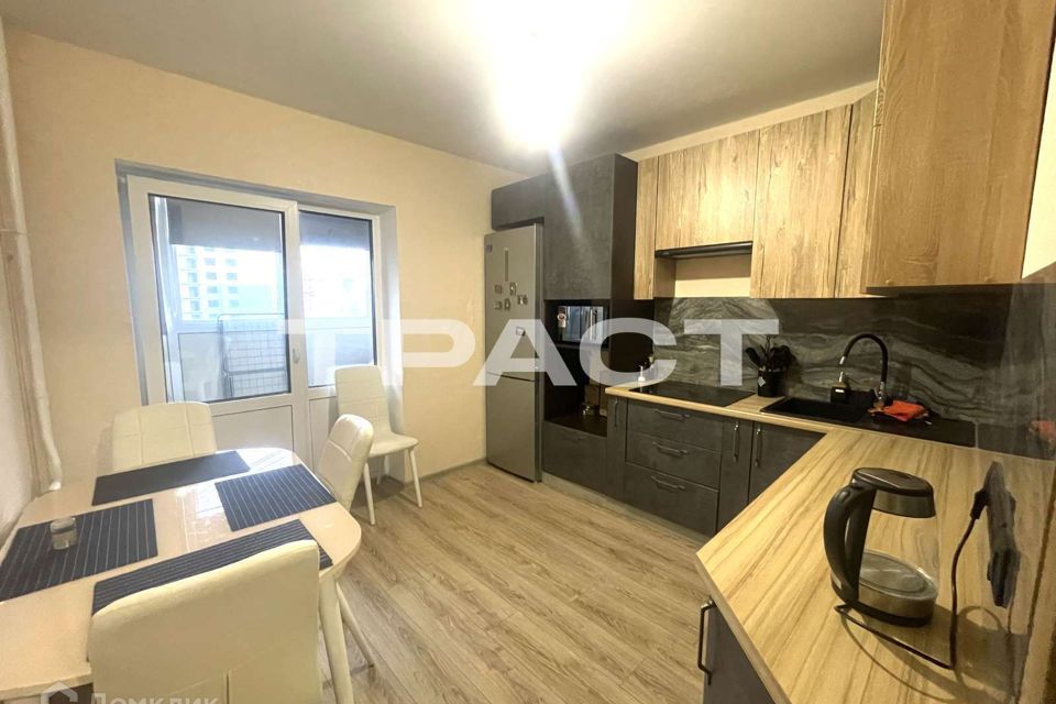 Продаётся 1-комнатная квартира, 37 м²