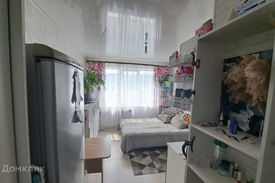 Продаётся студия, 16.6 м²