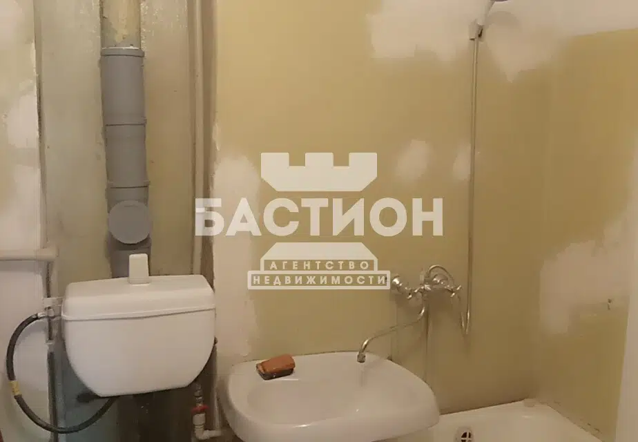 Продаётся 1-комнатная квартира, 32 м²