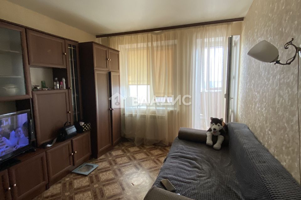 Продаётся 1-комнатная квартира, 42 м²