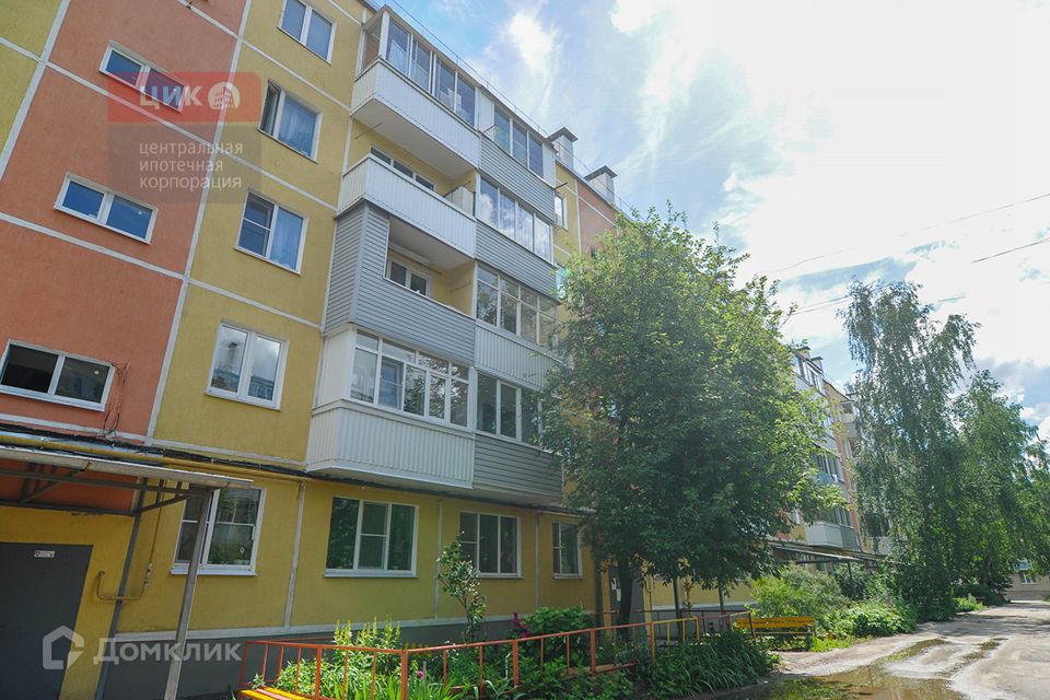 Продаётся 2-комнатная квартира, 44 м²