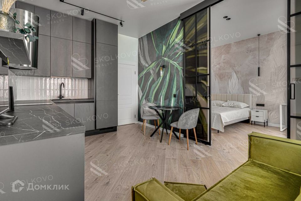 Сдаётся 2-комнатная квартира, 46 м²