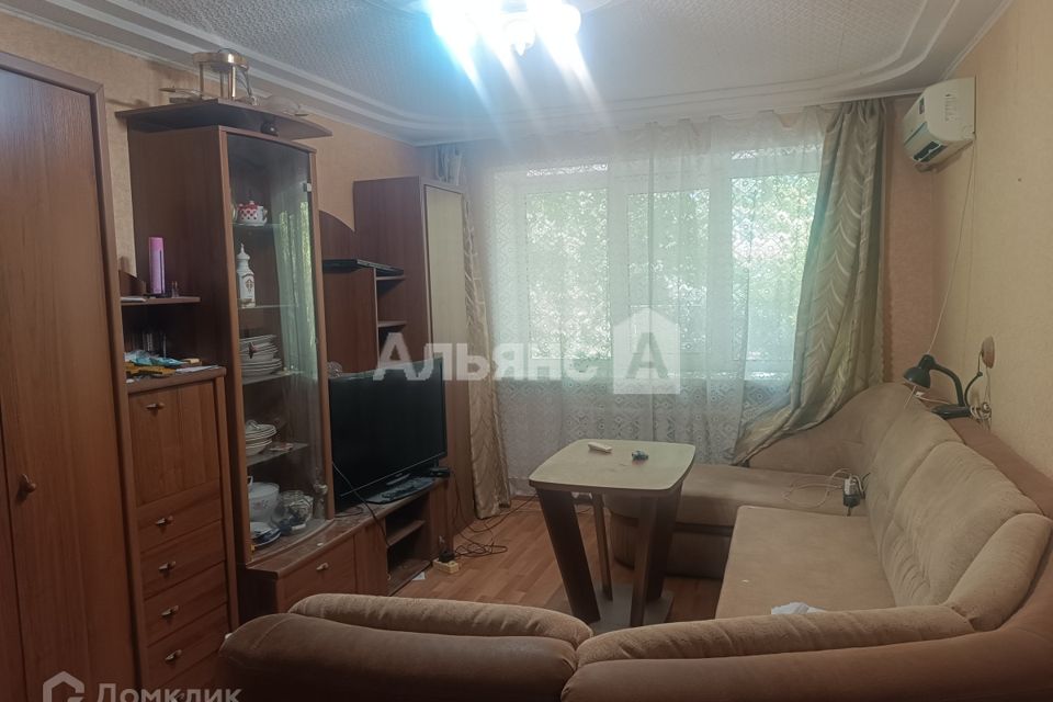 Продаётся 1-комнатная квартира, 29.8 м²