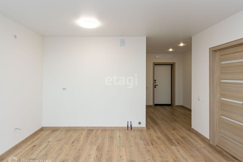Продаётся 1-комнатная квартира, 39 м²