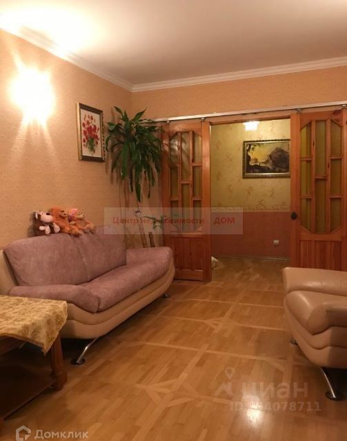 Сдаётся 3-комнатная квартира, 73 м²