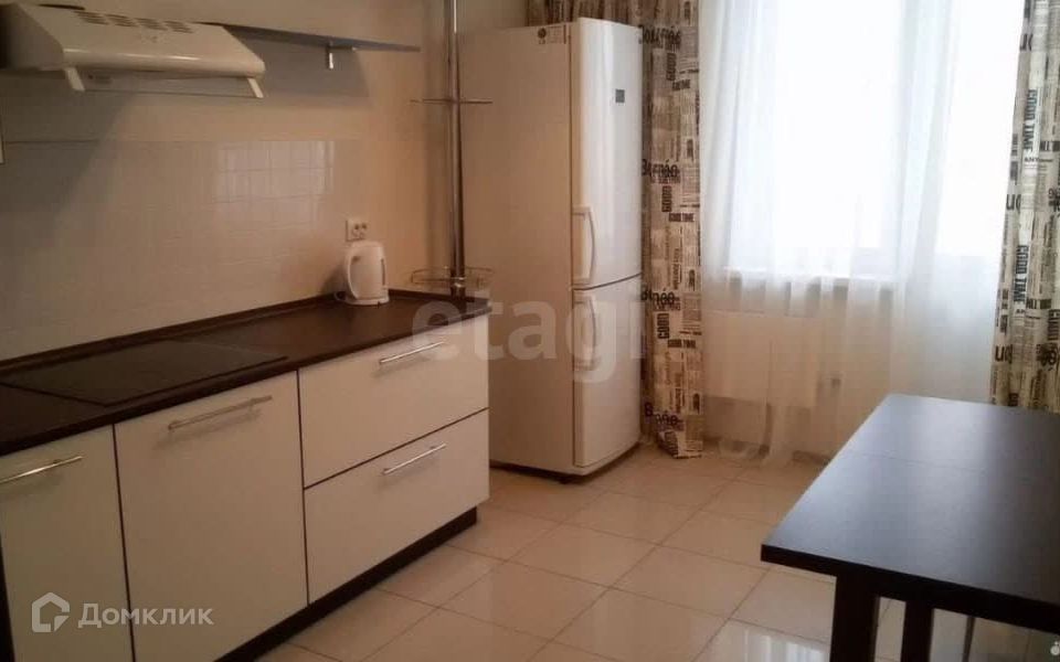 Сдаётся 1-комнатная квартира, 44 м²