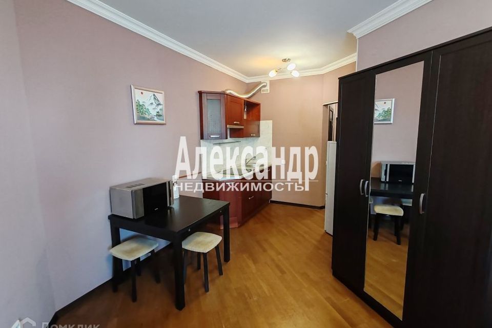 Сдаётся студия, 30 м²