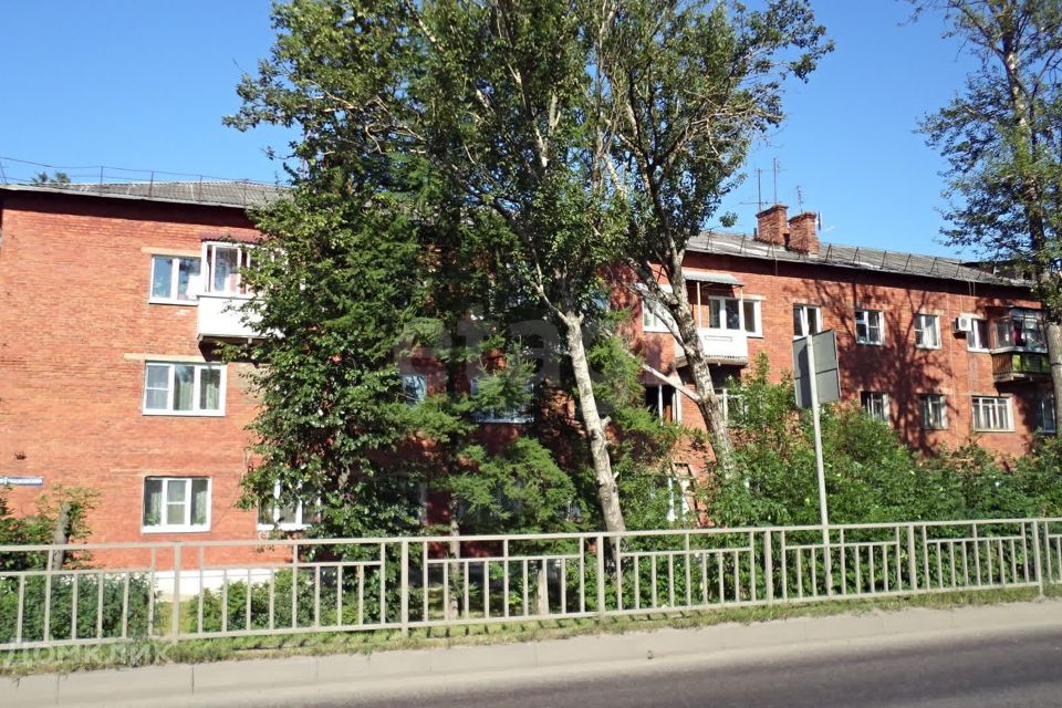 Продаётся 1-комнатная квартира, 29.6 м²