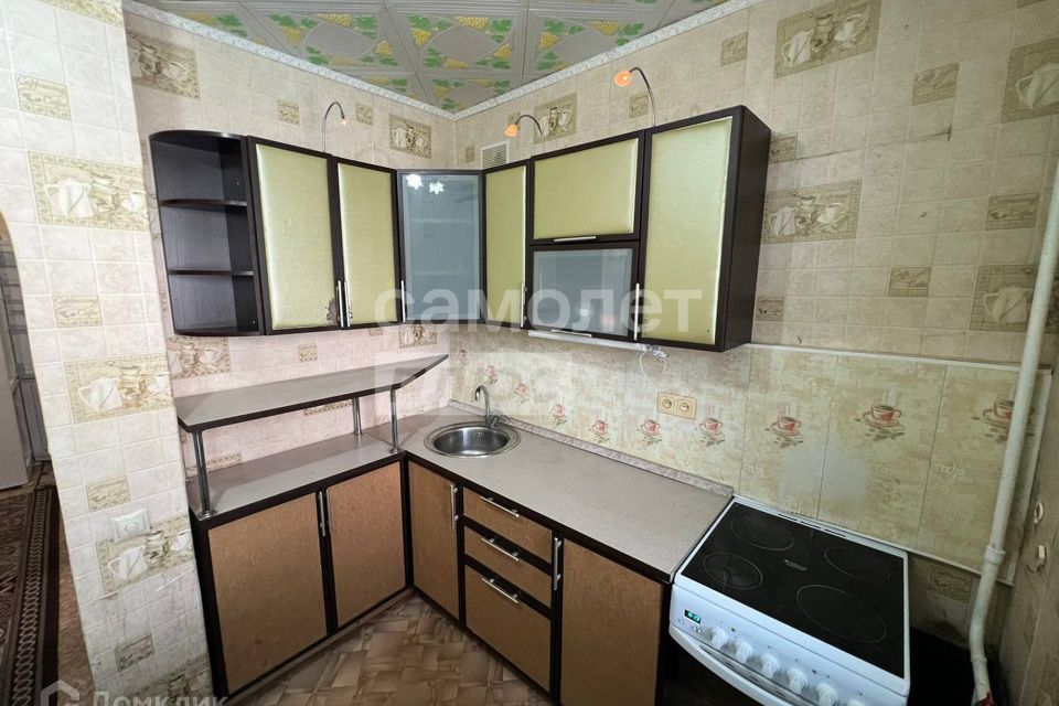 Продаётся 2-комнатная квартира, 40.9 м²