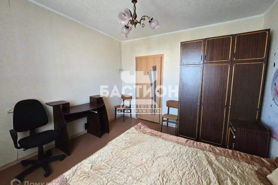 Продаётся 2-комнатная квартира, 53.8 м²