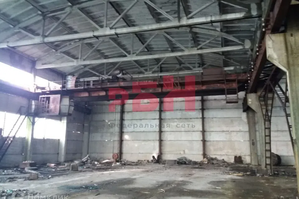Продаётся производственное помещение, 20364.1 м²