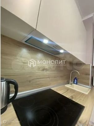 Сдаётся 1-комнатная квартира, 38 м²