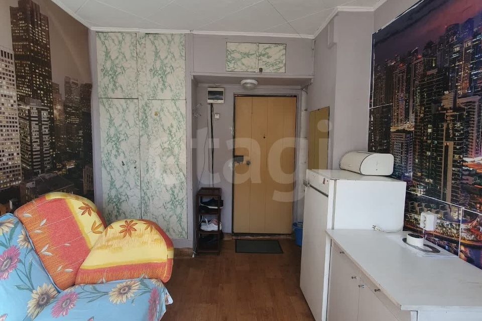 Продаётся комната в 1-комн. квартире, 12 м²
