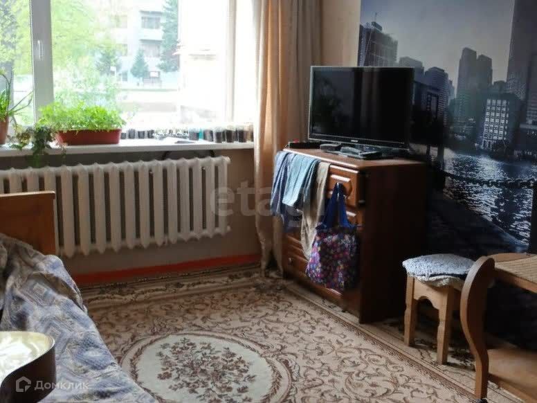 Продаётся 3-комнатная квартира, 59 м²