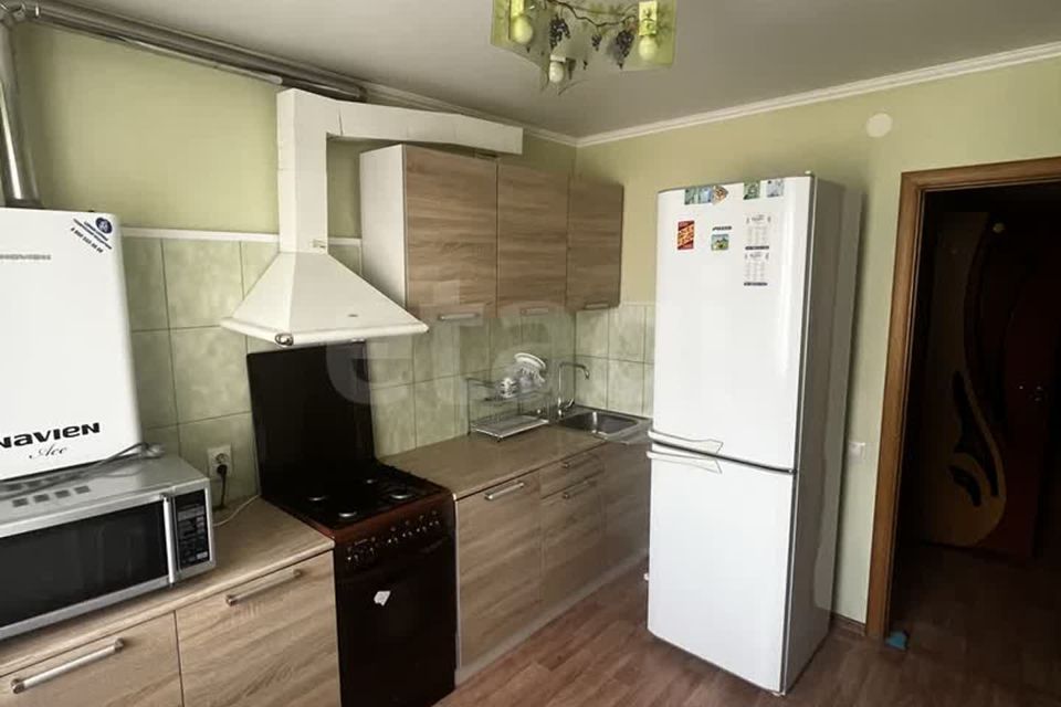 Продаётся 1-комнатная квартира, 33.2 м²