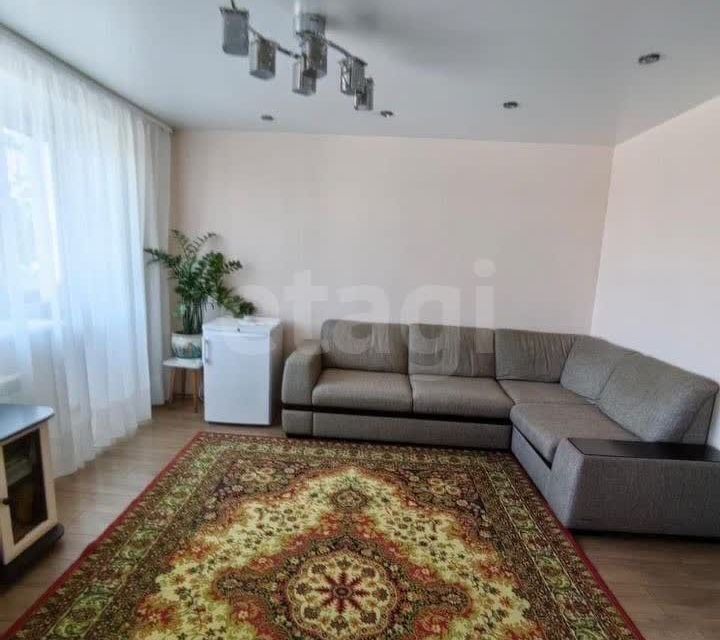 Продаётся 3-комнатная квартира, 64.5 м²