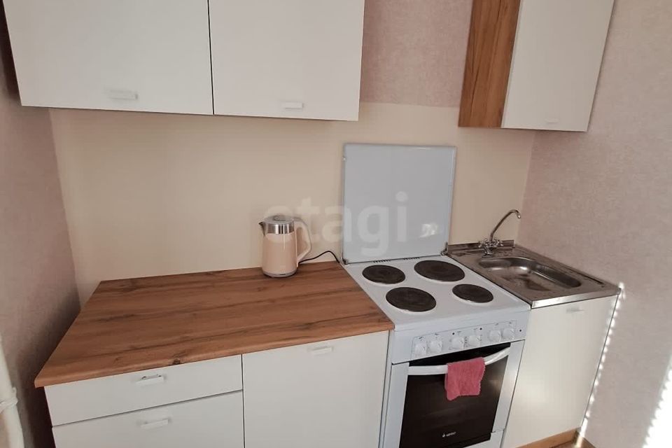 Сдаётся 1-комнатная квартира, 34.4 м²