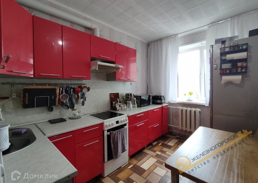 Продаётся 3-комнатная квартира, 66.5 м²