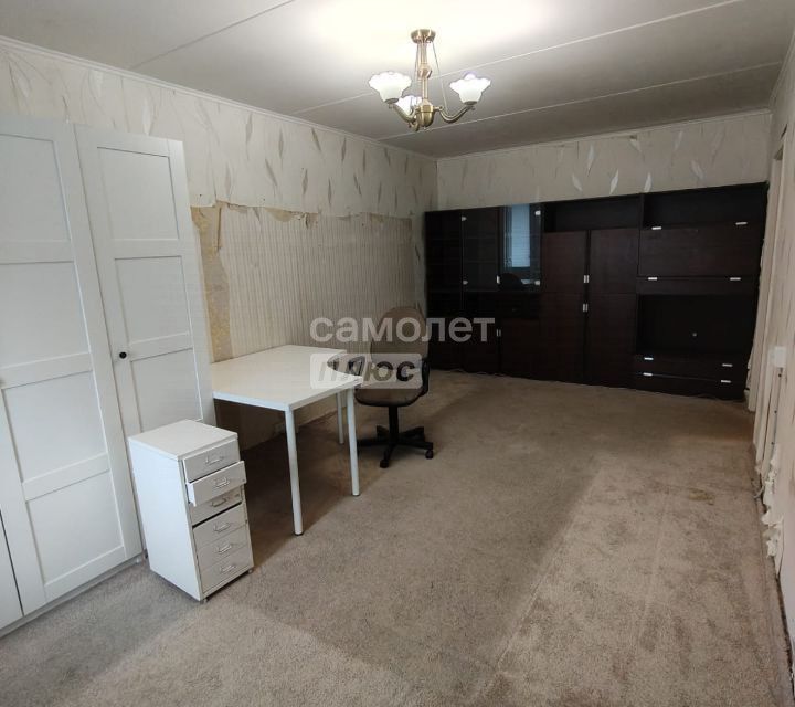 Продаётся 2-комнатная квартира, 44.2 м²